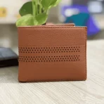 Classic Short Pocket wallet - Master Brown