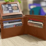 Classic Short Pocket wallet - Master Brown - Image 2