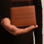 Classic Short Pocket wallet - Master Brown - Image 4