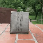 Classic Short Pocket wallet - Choklet - Image 3