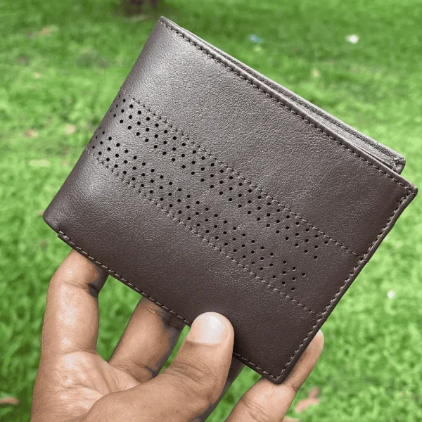 Classic Short Pocket wallet - Choklet